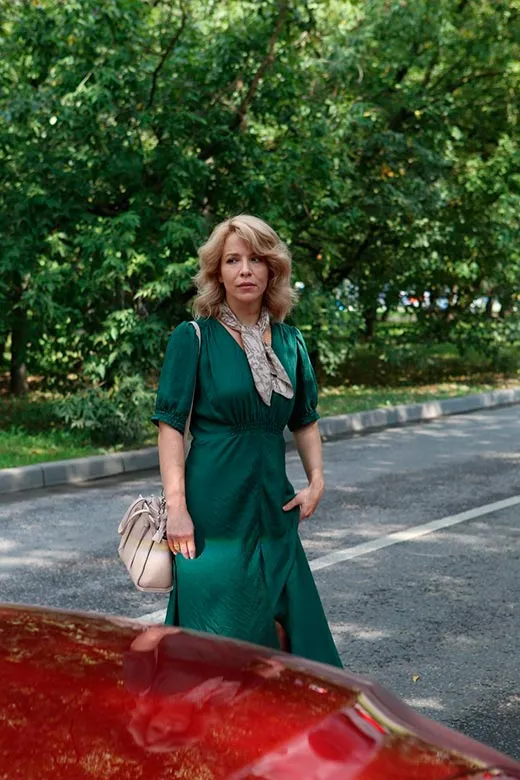 Кадр из сериала Женский защитник кадр Женский защитник 5