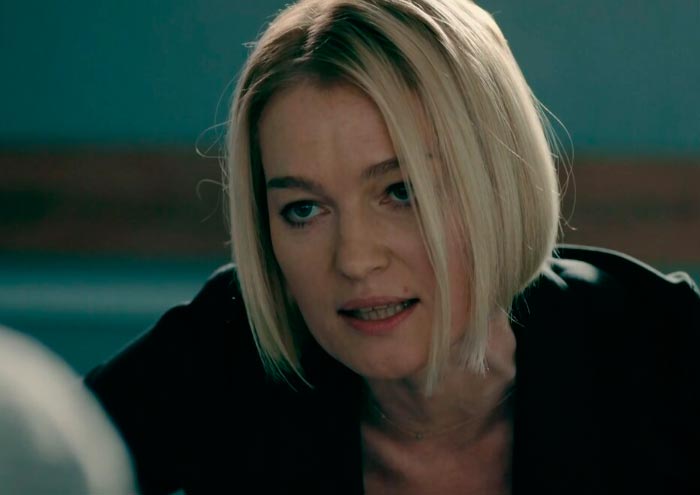 кадр Женское дело 2