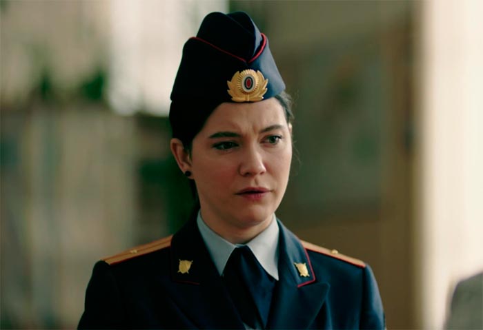 кадр Женское дело 3