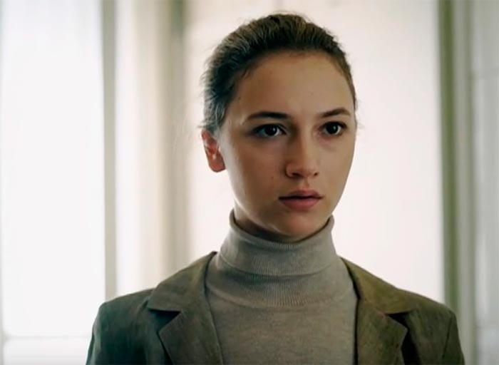 кадр Женское дело 4