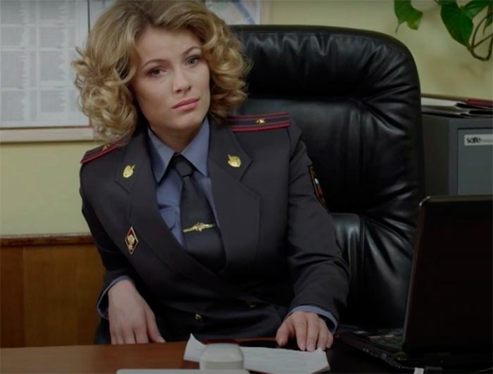 кадр Женское дело 5