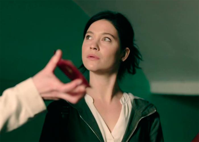 кадр Женское дело 6