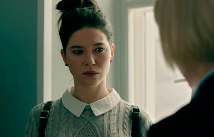 кадр Женское дело 9