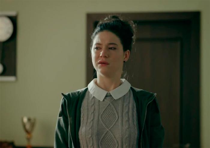 кадр Женское дело 10