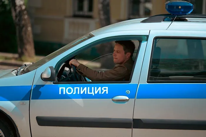 Кадр из сериала Жертва кадр Жертва 3