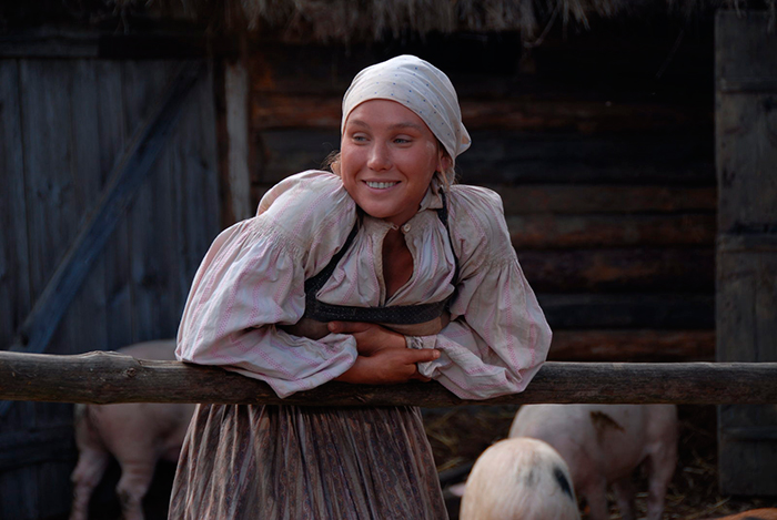 кадр Жила-была одна баба 5