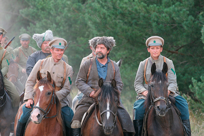 кадр Жила-была одна баба 7