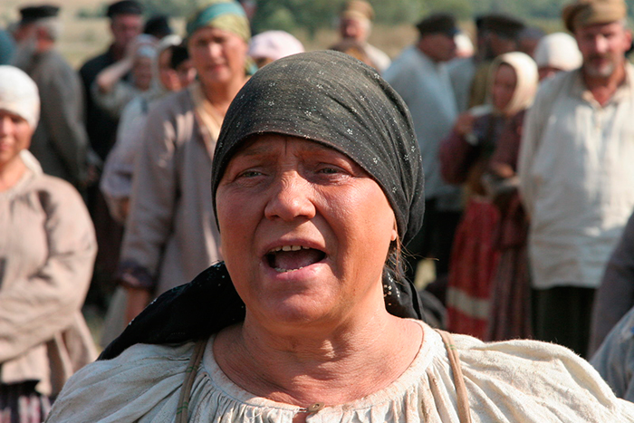 кадр Жила-была одна баба 9