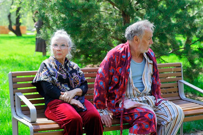 Кадр из сериала Жилищный вопрос кадр Жилищный вопрос 2