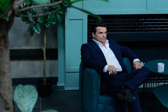 Кадр из сериала Жилищный вопрос кадр Жилищный вопрос 3