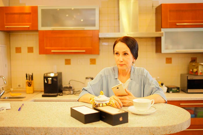 Кадр из сериала Жилищный вопрос кадр Жилищный вопрос 6