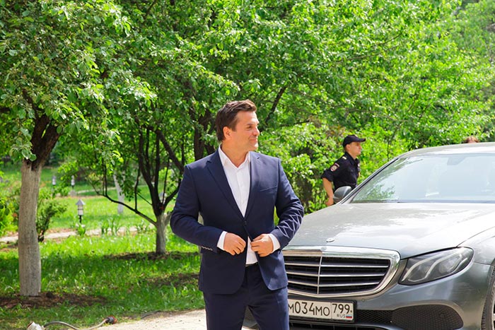 Кадр из сериала Жилищный вопрос кадр Жилищный вопрос 7