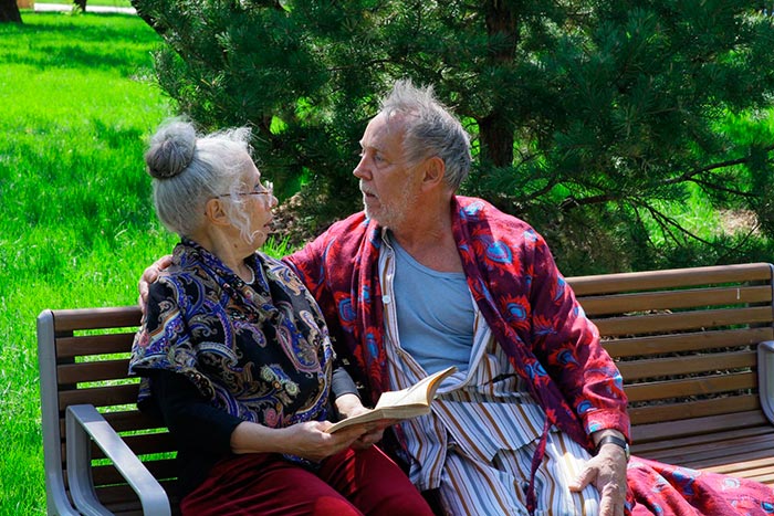 Кадр из сериала Жилищный вопрос кадр Жилищный вопрос 8