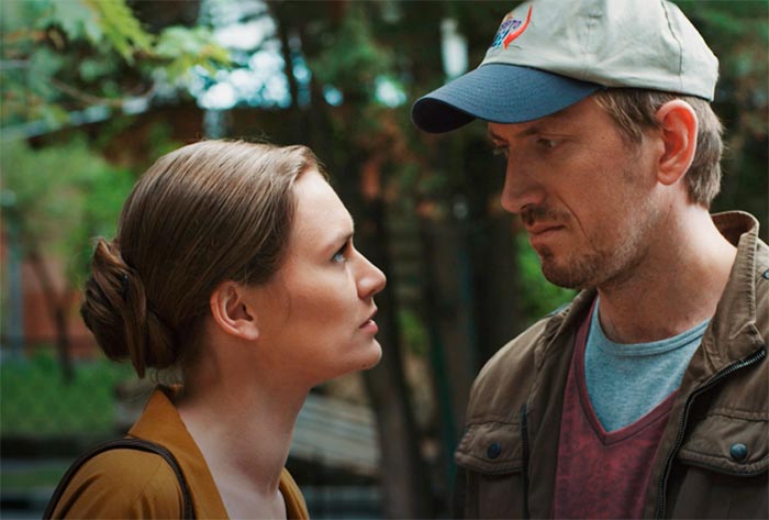 Кадр из сериала Жить дальше кадр Жить дальше 2