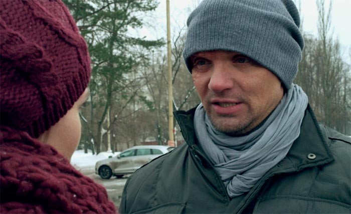 Кадр из сериала Жить дальше кадр Жить дальше 3