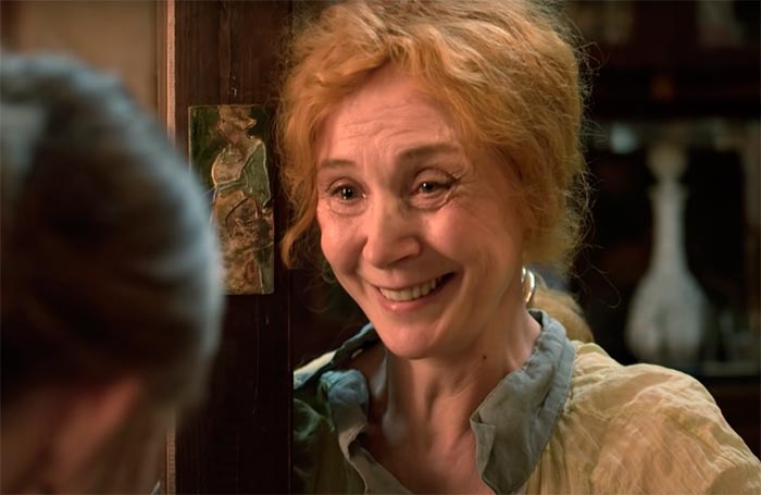 Кадр из сериала Жить дальше кадр Жить дальше 7