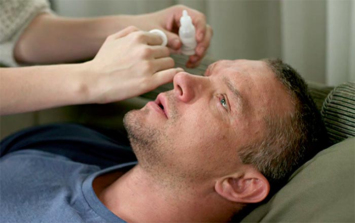 Кадр из сериала Жить дальше кадр Жить дальше 9