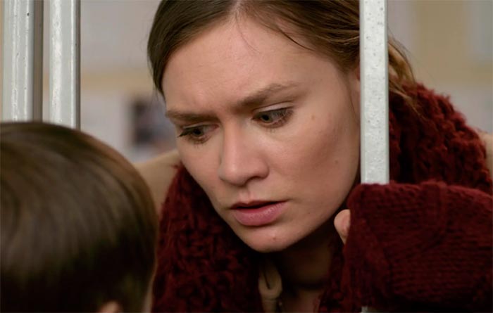 Кадр из сериала Жить дальше кадр Жить дальше 10