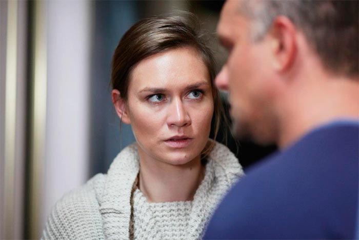 Кадр из сериала Жить дальше кадр Жить дальше 11