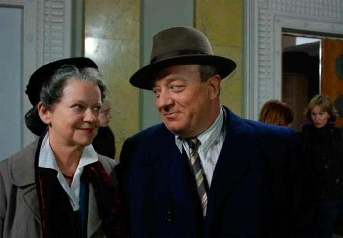 кадр Жить сначала 4