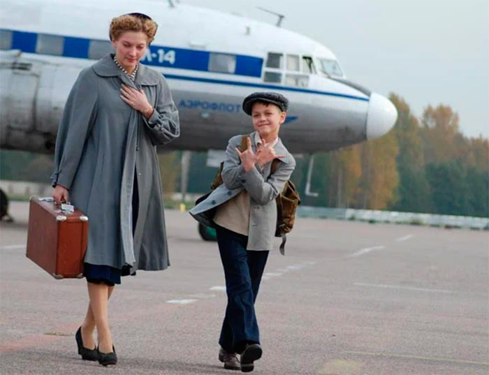 кадр Жить сначала 5