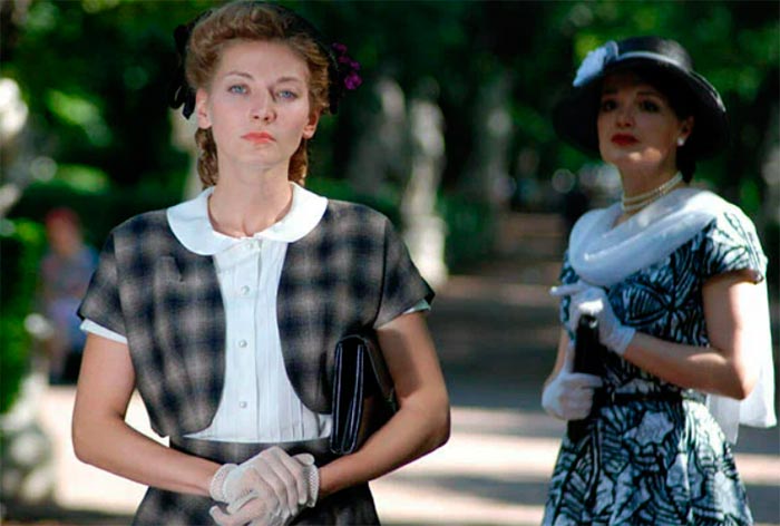 кадр Жить сначала 7