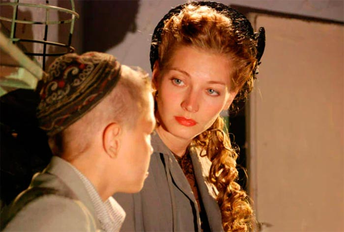 кадр Жить сначала 9