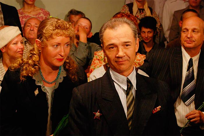 кадр Жить сначала 10