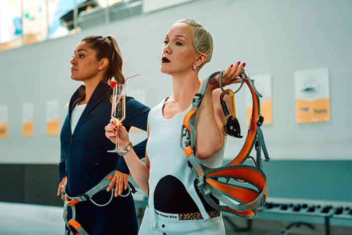 кадр Жить жизнь 2 сезон 4