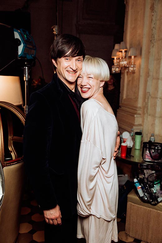 кадр Жить жизнь 5