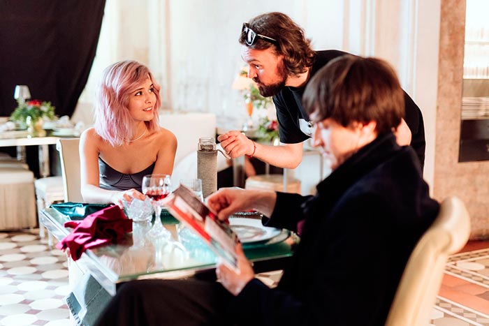 кадр Жить жизнь 6