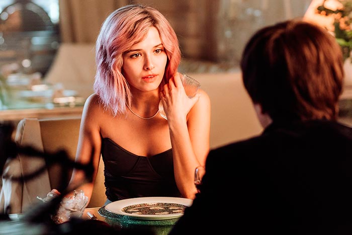 кадр Жить жизнь 11