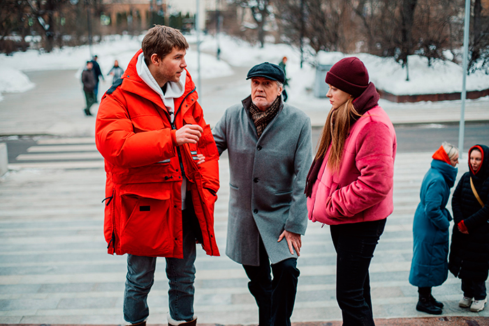 Кадр из сериала Жиза кадр Жиза 2