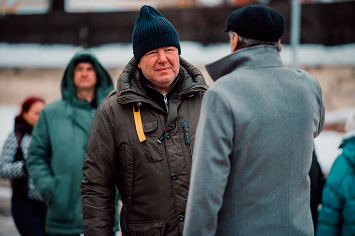 Кадр из сериала Жиза кадр Жиза 3