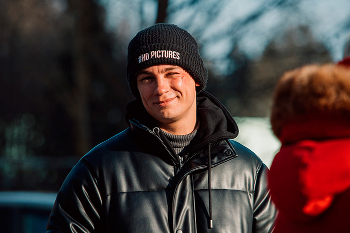 Кадр из сериала Жиза кадр Жиза 4