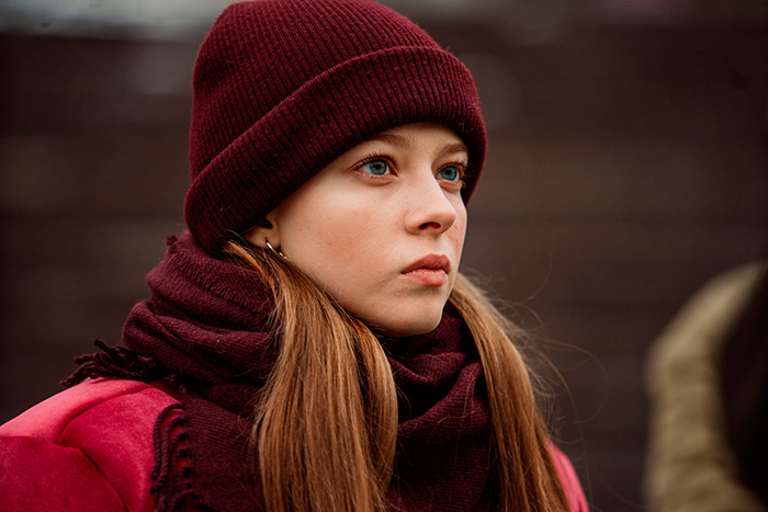 Кадр из сериала Жиза кадр Жиза 5