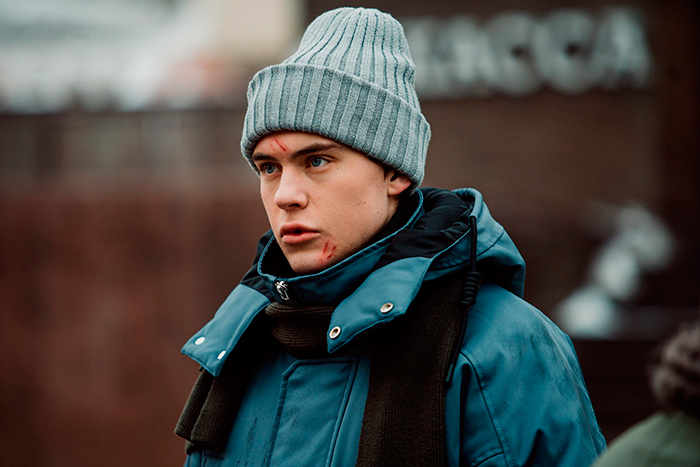 Кадр из сериала Жиза кадр Жиза 7