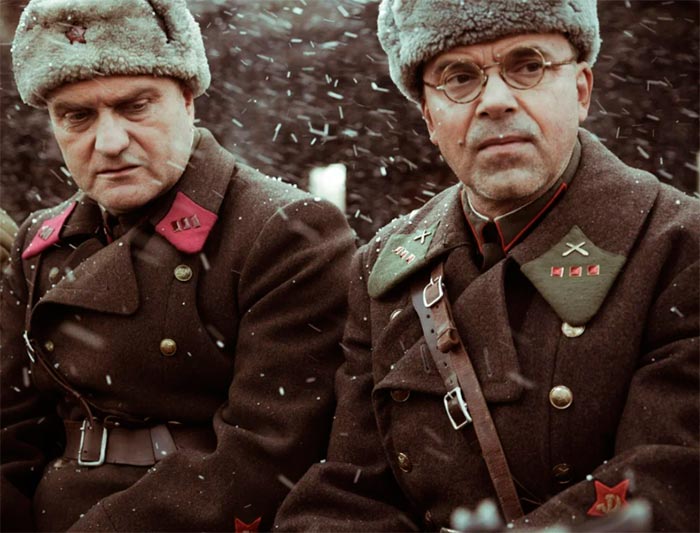 Сериал «Жизнь и судьба» (2012) - сюжет, актеры и роли, кадры из сериала