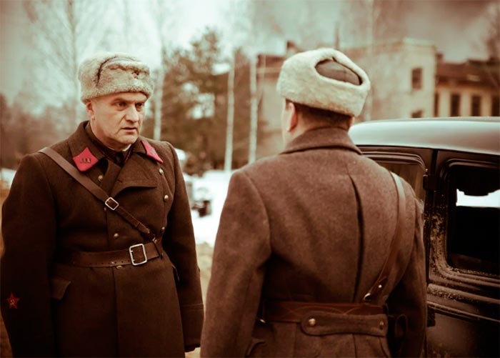 Сериал «Жизнь и судьба» (2012) - сюжет, актеры и роли, кадры из сериала