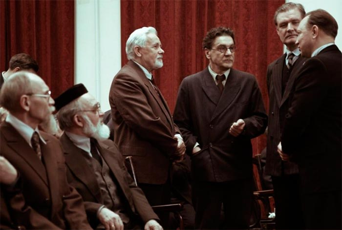 Кадр из сериала Жизнь и судьба кадр Жизнь и судьба 7