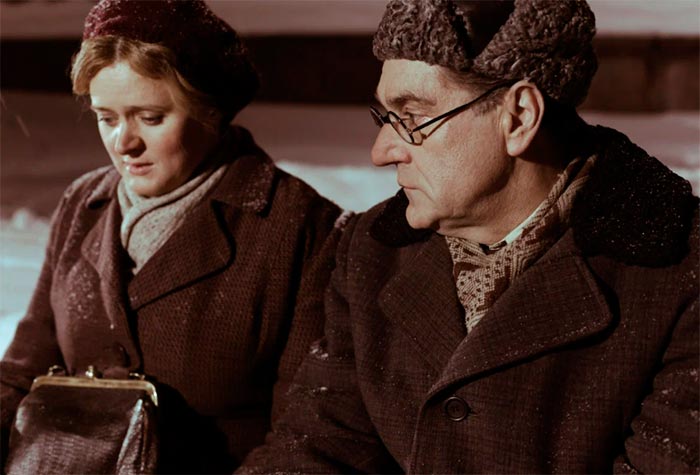 Кадр из сериала Жизнь и судьба кадр Жизнь и судьба 8