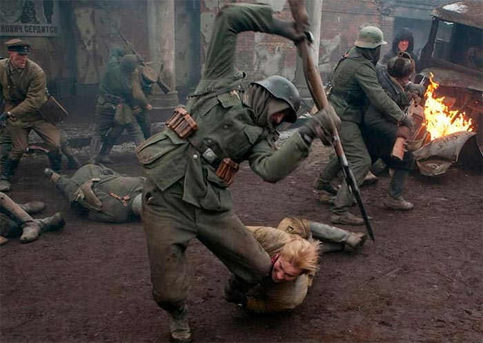 Кадр из сериала Жизнь и судьба кадр Жизнь и судьба 11