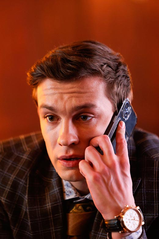Сериал «Жизнь по вызову 2 сезон» (2023) - сюжет, актеры и роли, кадры ...