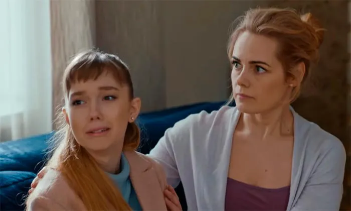 Кадр из сериала Жизнь прекрасна кадр Жизнь прекрасна 4
