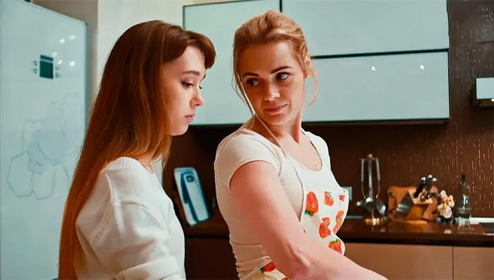 Кадр из сериала Жизнь прекрасна кадр Жизнь прекрасна 8