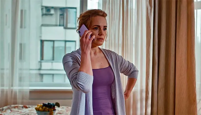 Кадр из сериала Жизнь прекрасна кадр Жизнь прекрасна 9