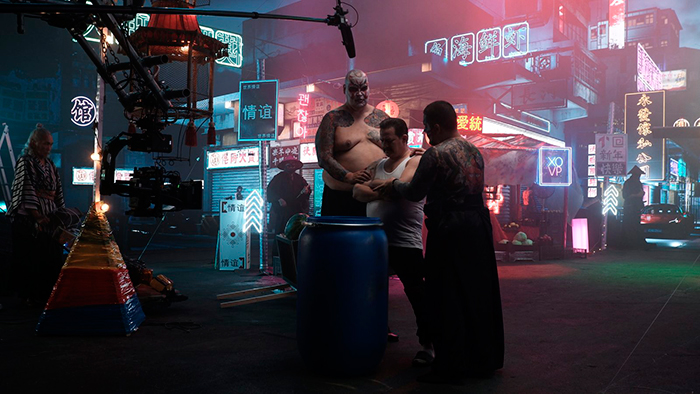 кадр Жора в огне 2