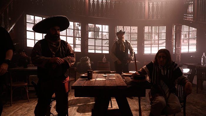 кадр Жора в огне 3