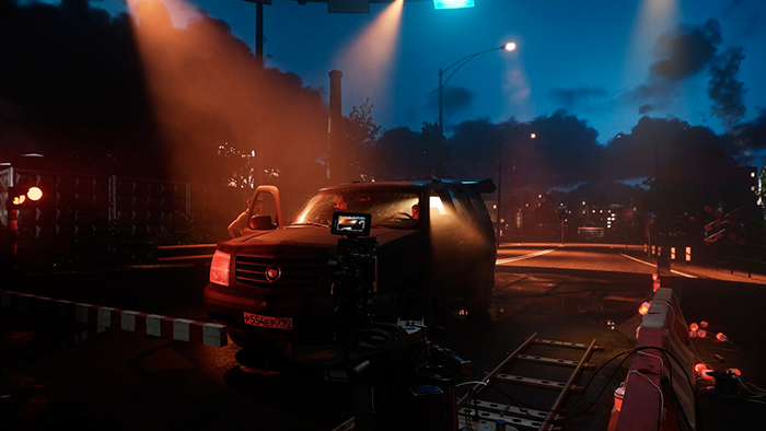 кадр Жора в огне 4