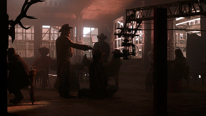 кадр Жора в огне 5